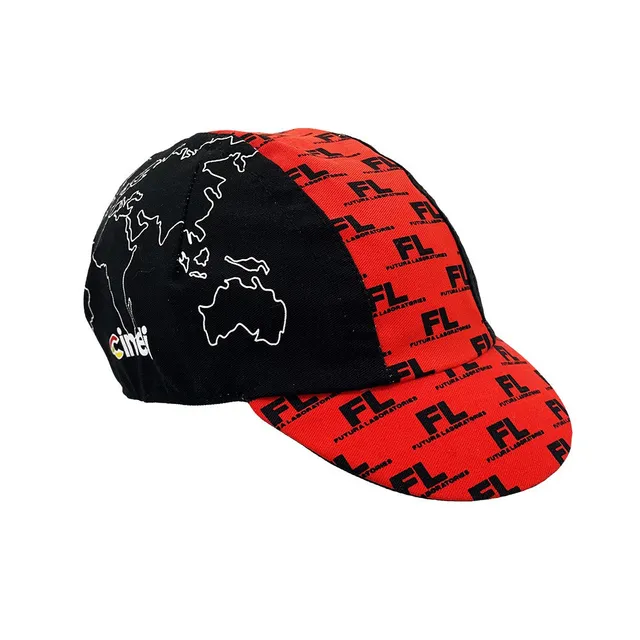 cinelli-futura-domestiq-cappellino-ciclismo image 1