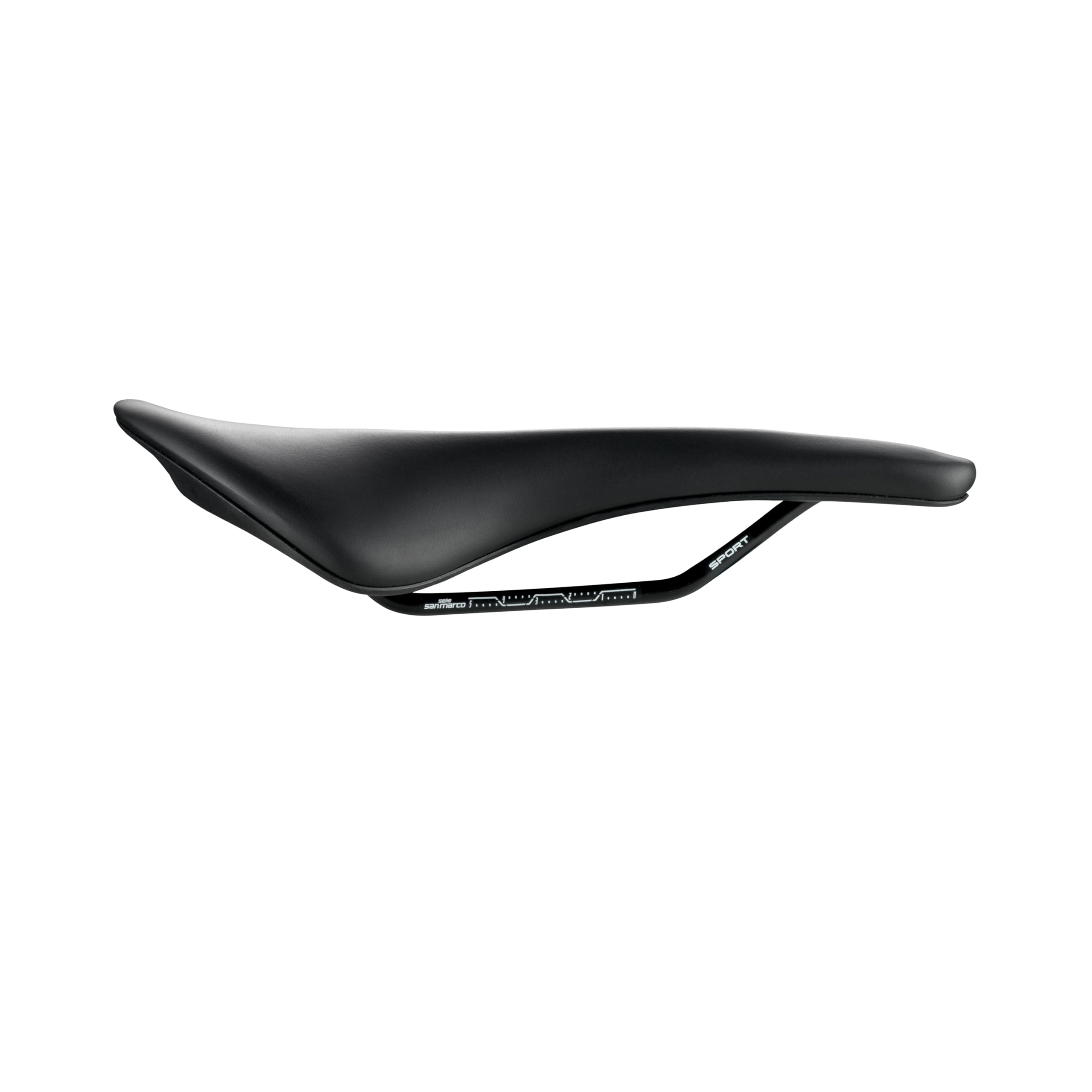 selle-san-marco-shortfit-allroad-sport-sella-gravel-all-road-acciaio image 3