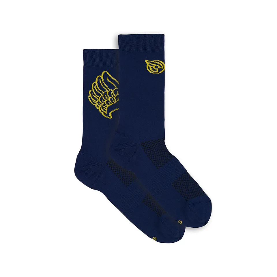 cinelli-milano-bike-veterans-blue-calze-ciclismo image 1