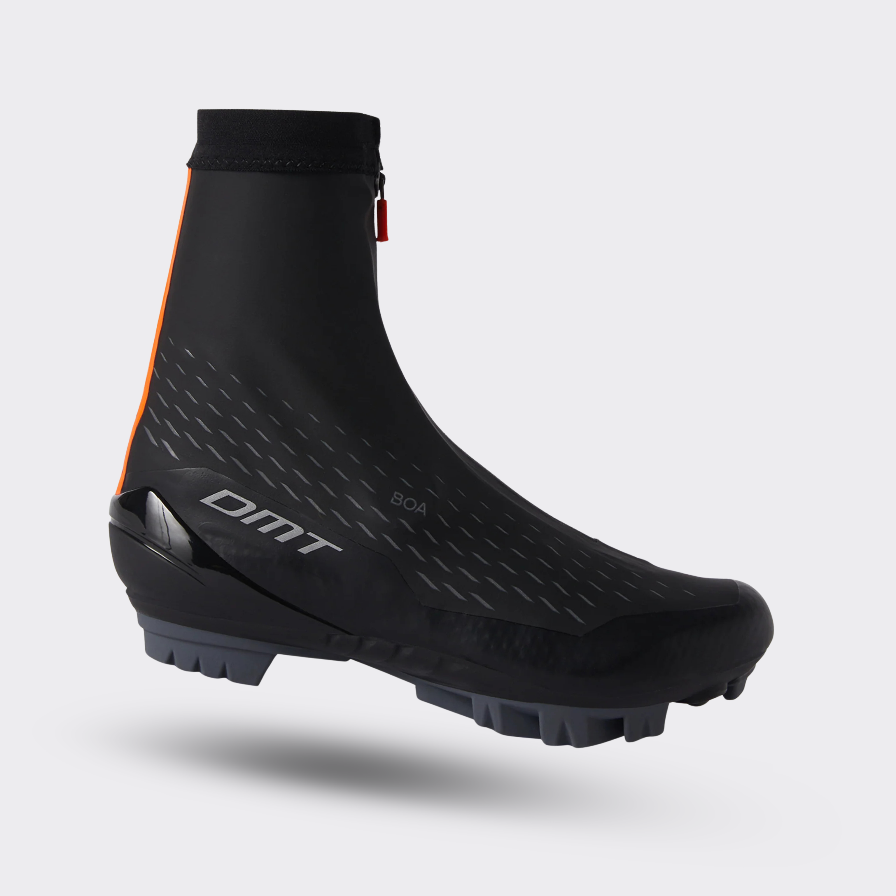 dmt-wkm1-scarpe-mtb-invernali-knit-black image 1