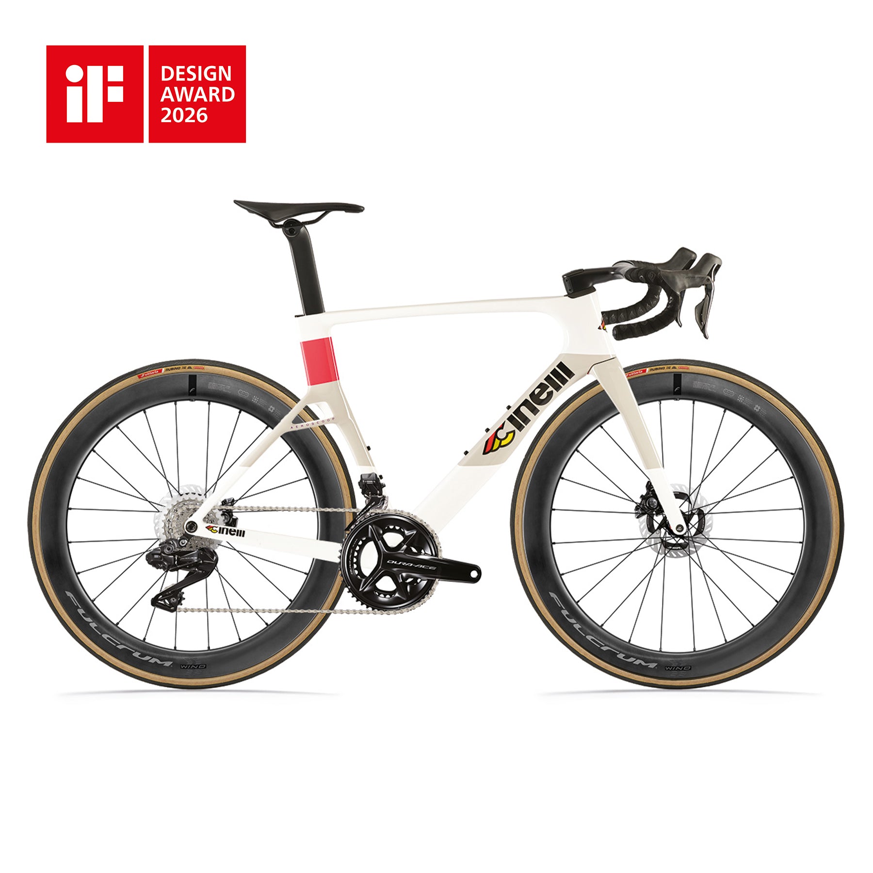 cinelli-aeroscoop-shimano-dura-ace-di2-bici-carbonio-aero image 2