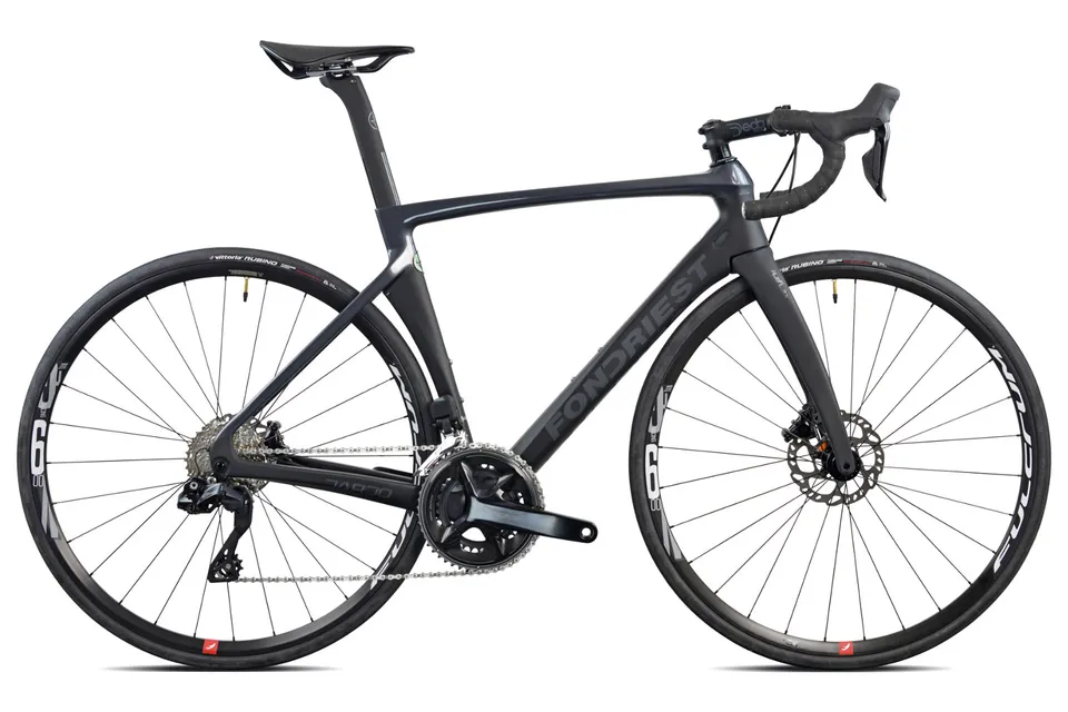 fondriest-dardo-disc-bici-gravel-shimano-105-di2-12s image 1