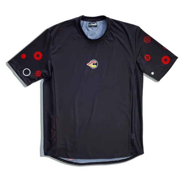cinelli-futura-domestiq-tech-tee-maglia-tecnica-ciclismo image 1