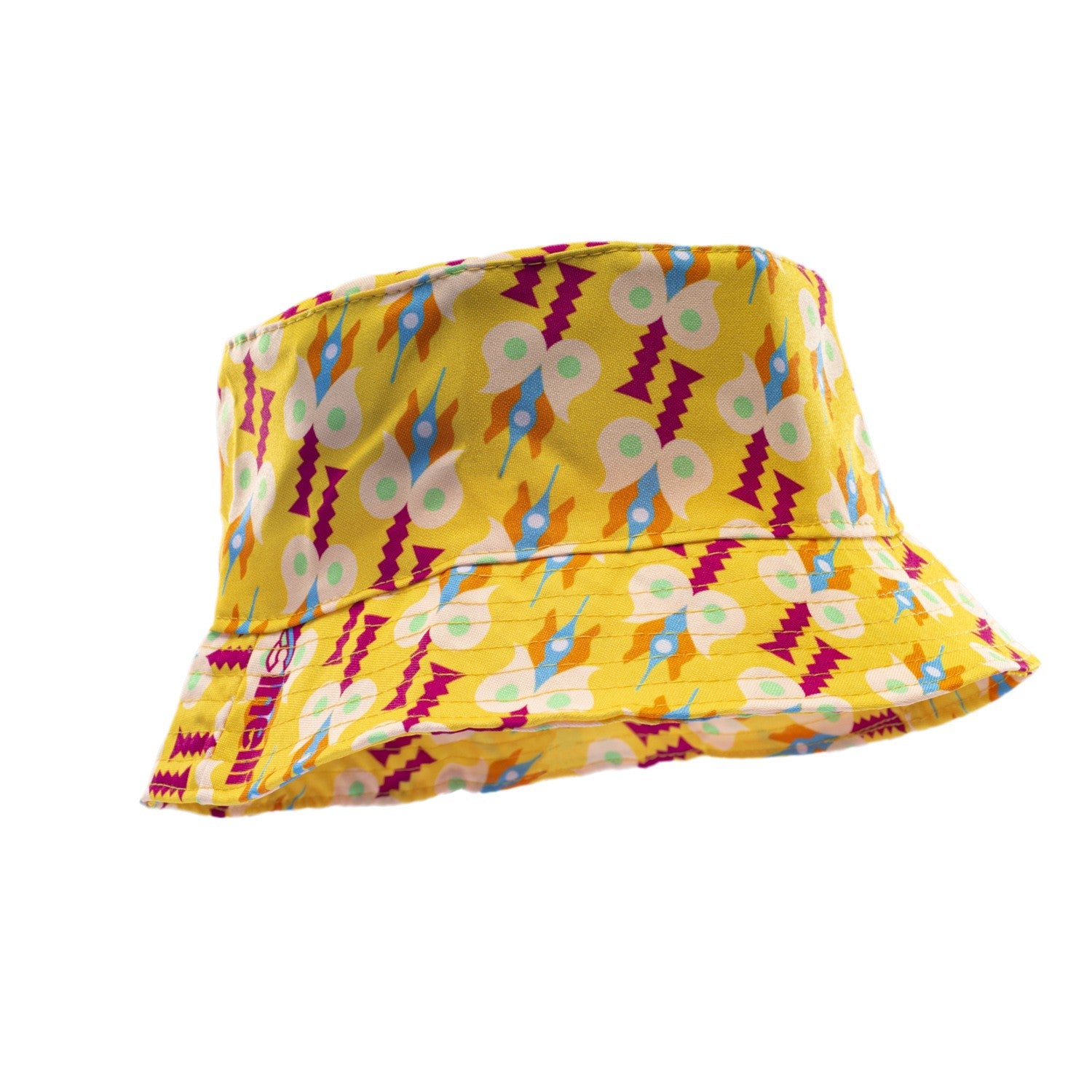 cinelli-fulvia-mendini-baby-alien-bucket-hat image 1