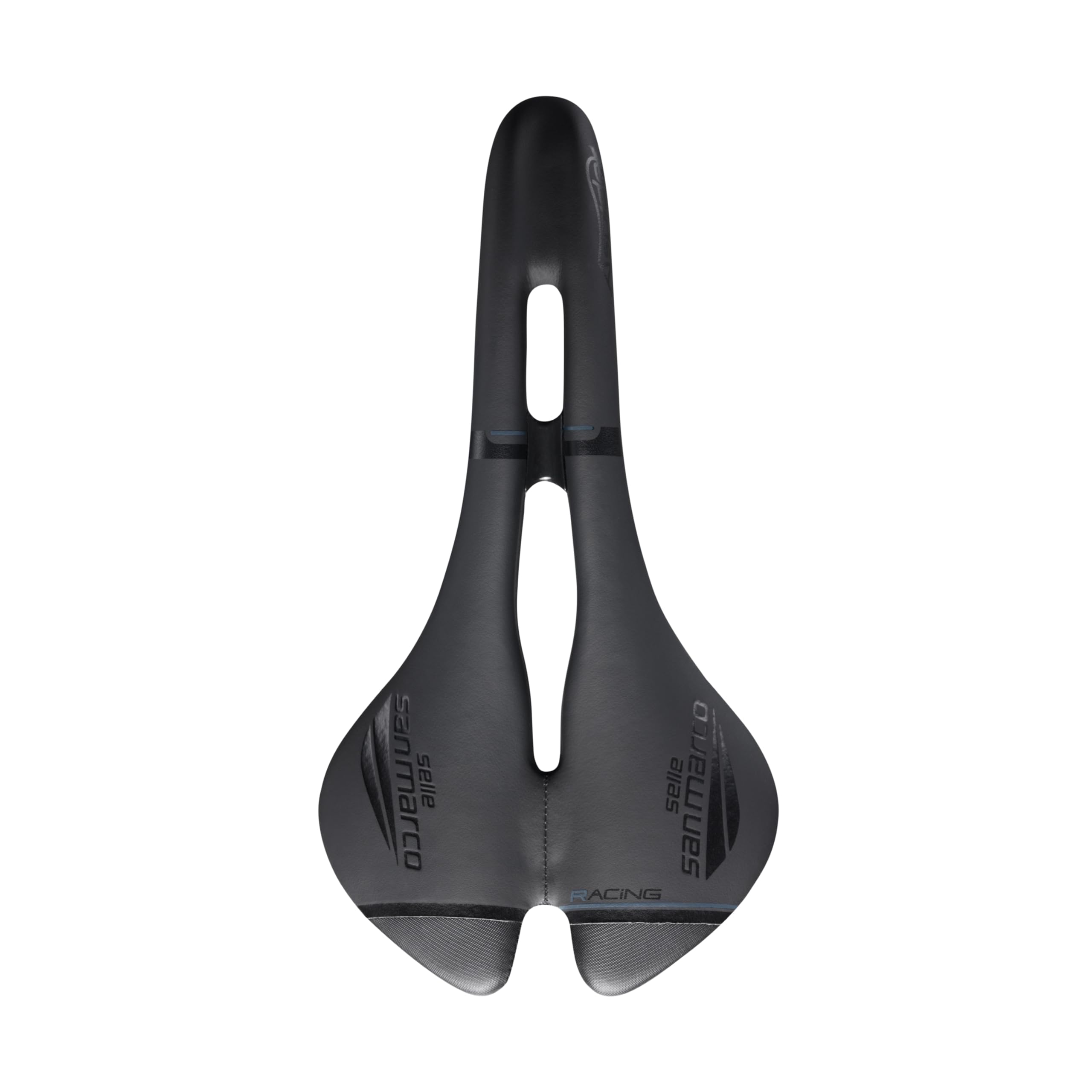 selle-san-marco-aspide-racing-sella-bici-da-corsa-leggera-con-binari-xsilite-e-f image 2