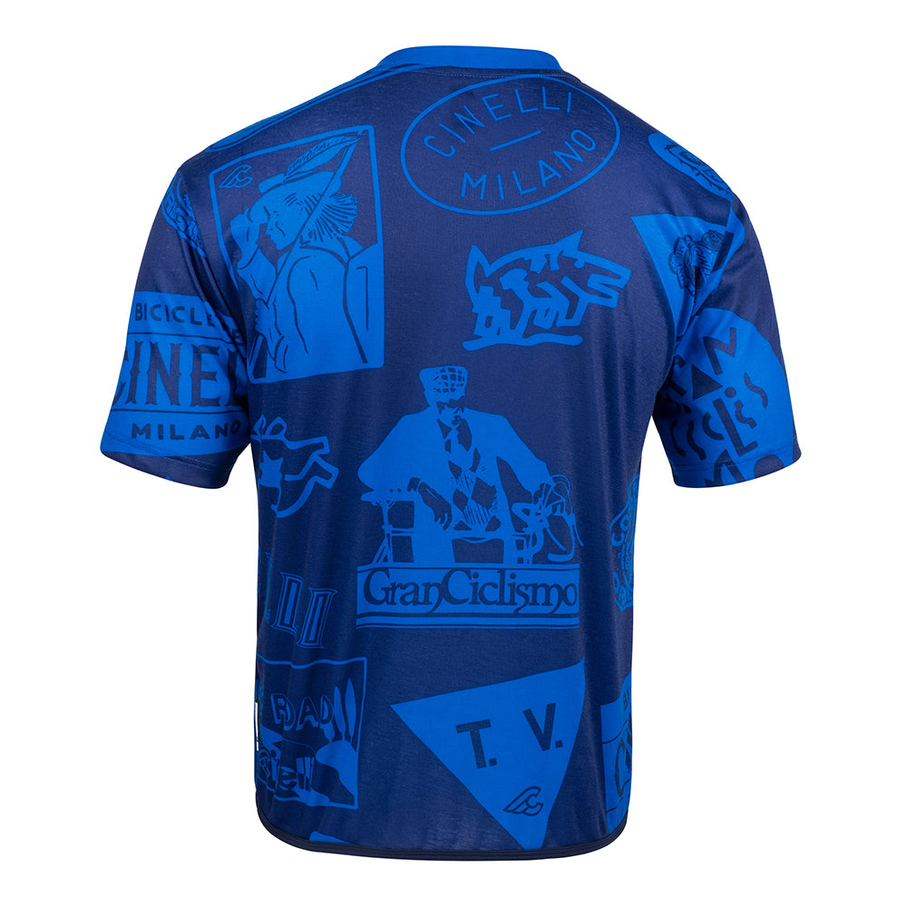 cinelli-tech-tee-granciclismo-navy-blue-t-shirt-ciclismo image 2