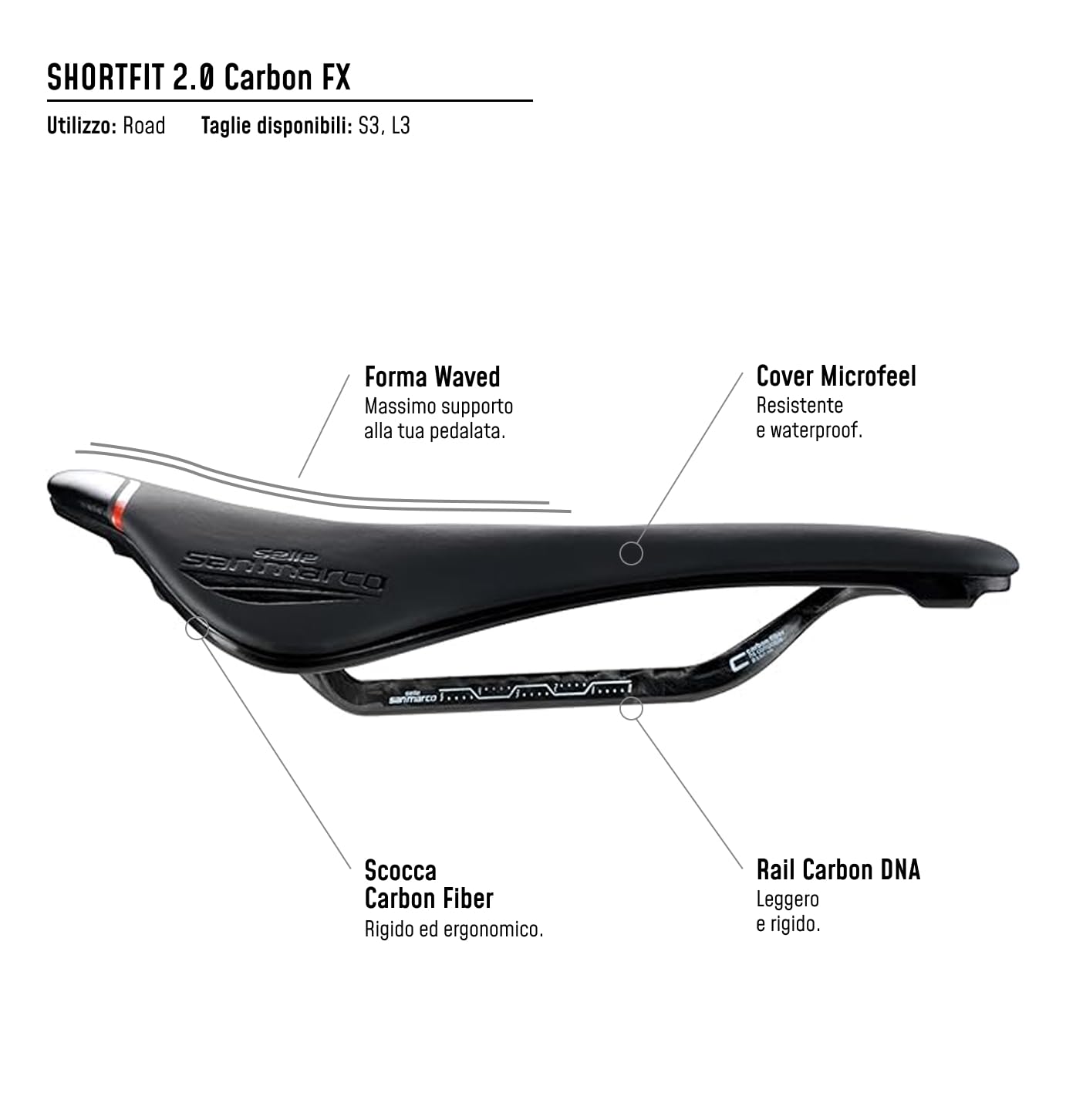 selle-san-marco-shortfit-2-0-carbon-fx-sella-corsa image 7