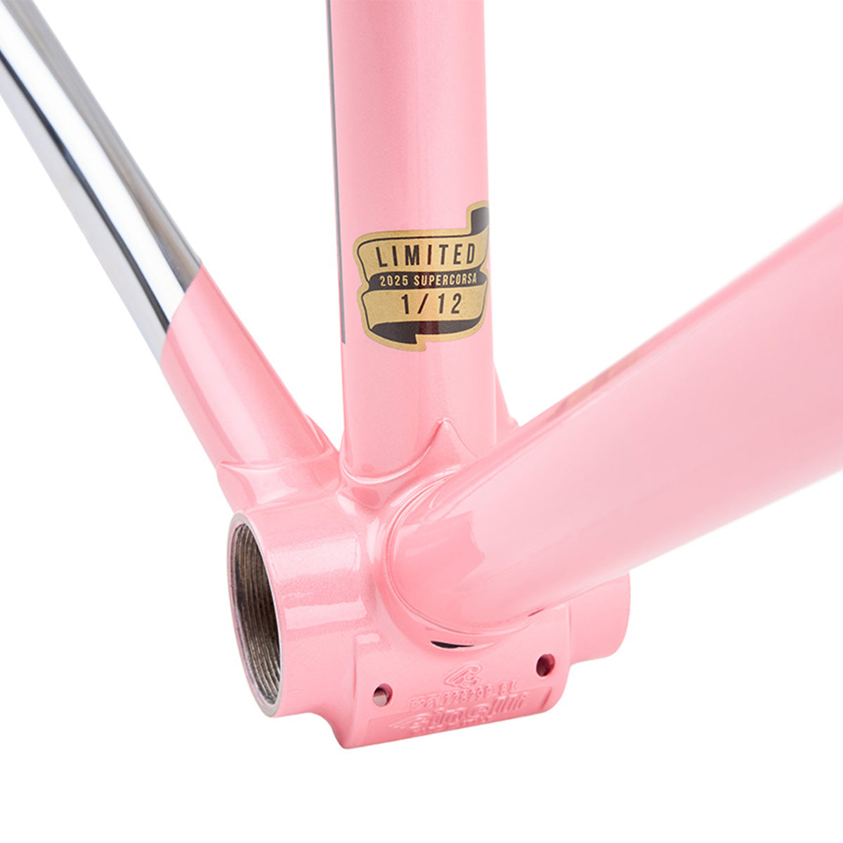 cinelli-supercorsa-pink-limited-edition-bici-da-corsa image 2