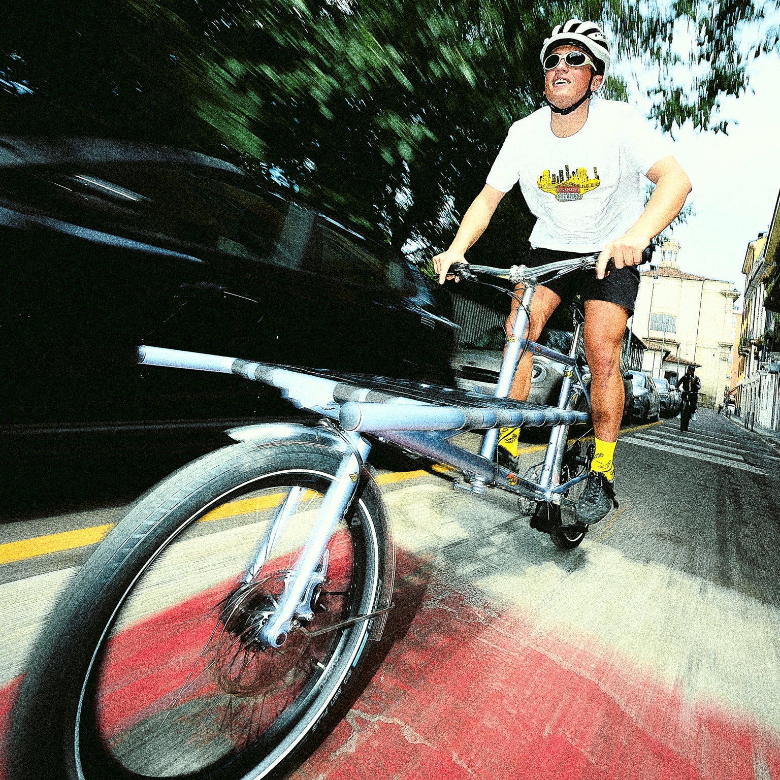 omnium-x-cinelli-supercargo-drop-line-t-shirt-cotone-bio image 3
