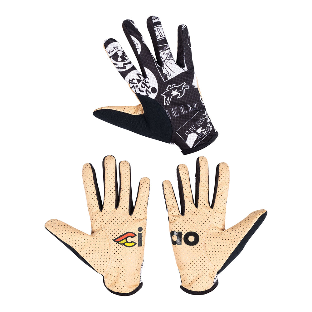 cinelli-supercorsa-granciclismo-guanti-lunghi-gravel image 1