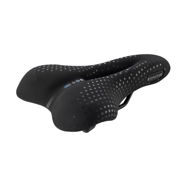 selle-san-marco-bioaktive-trekking-open-fit-gel-sella-trekking-unisex image 1