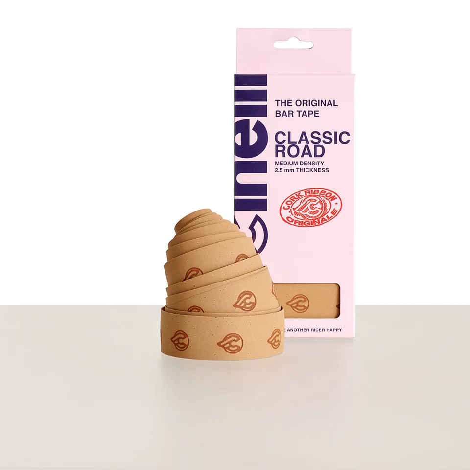 cinelli-classic-road-nastro-manubrio-cork-naturale image 1
