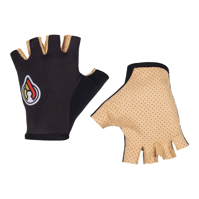 cinelli-supercorsa-guanti-corti-ciclismo-neri image 1