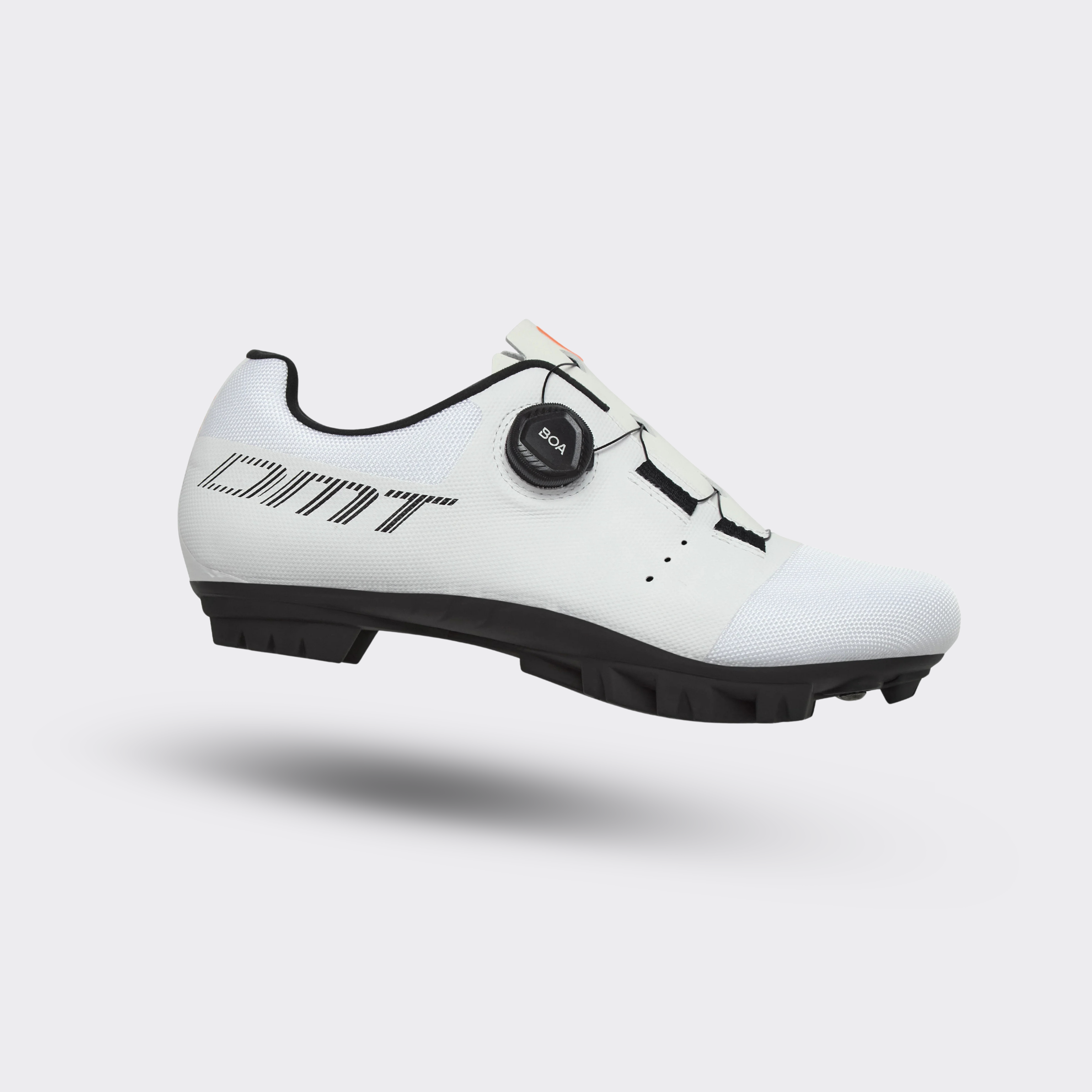 dmt-km4-scarpe-mtb-white image 1