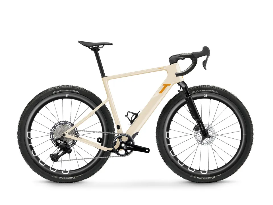 3t-ultra-2-italia-bici-gravel-grx-di2-1x12-discus-45-40 image 1