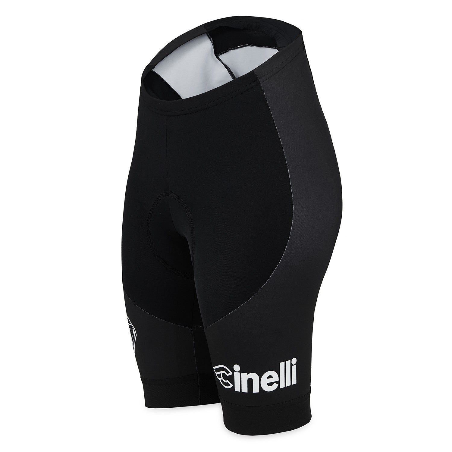 cinelli-circolo-ciclistico-iuter-woman-pantaloncini-ciclismo-donna image 2