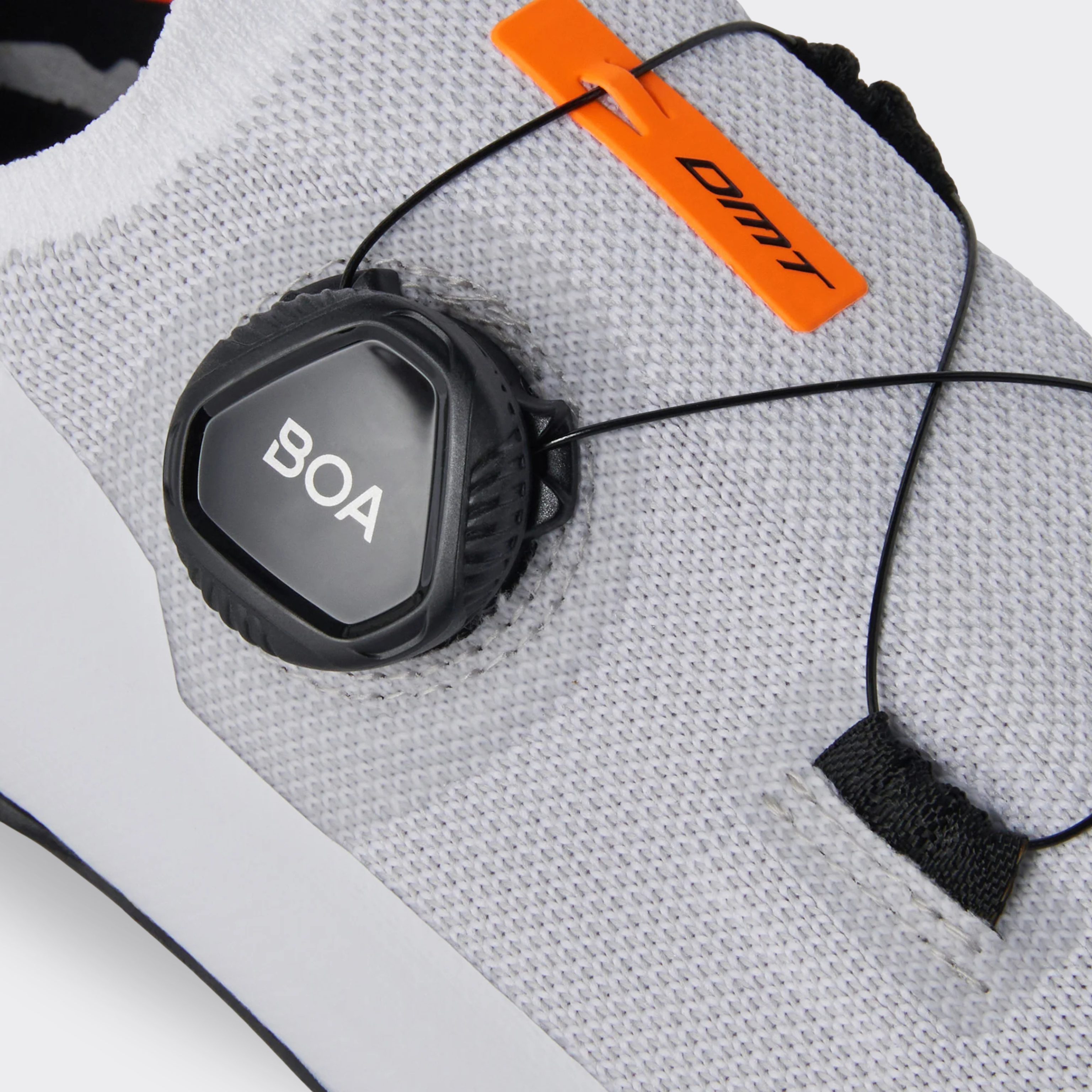 dmt-kr30-scarpe-ciclismo-strada-white-black image 5