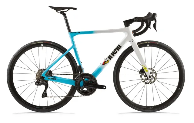 cinelli-pressure-adr-105-disc-di2-bici-strada-aero-endurance image 1