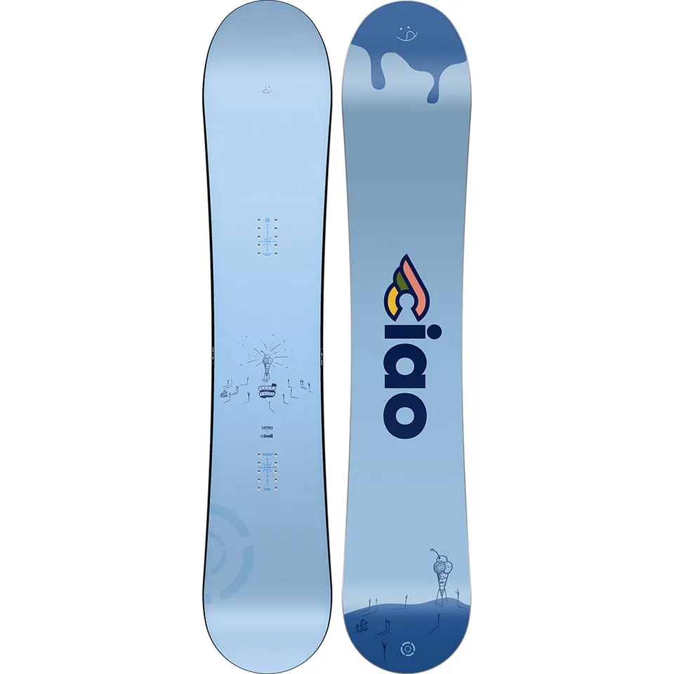 nitro-x-cinelli-phase-tavola-snowboard-all-mountain image 1