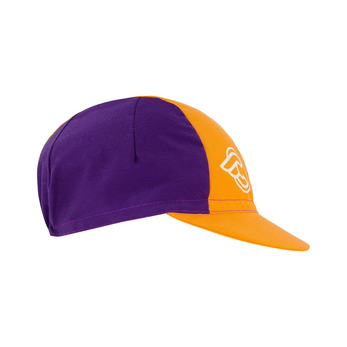 cinelli-winged-c-cappellino-ciclismo-arancione image 1