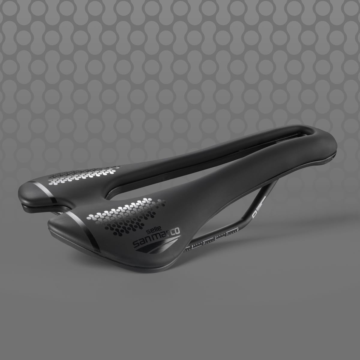 selle-san-marco-aspide-short-dynamic-s3-nera-sella-strada-139x250-mm image 8