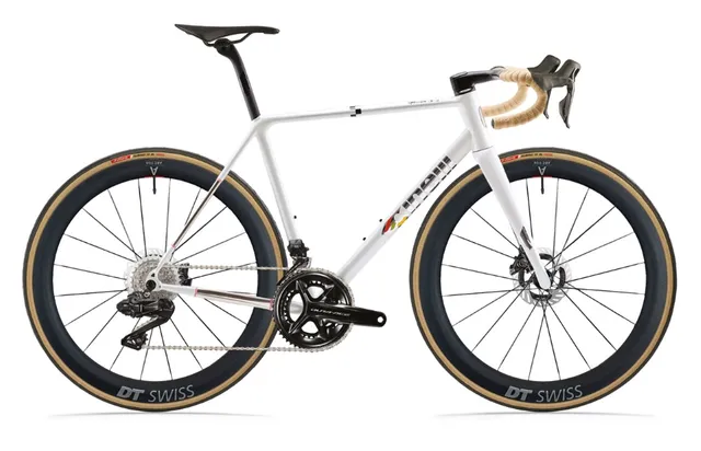 cinelli-speciale-corsa-xcr-dura-ace-disc-di2-bici-strada-acciaio image 1