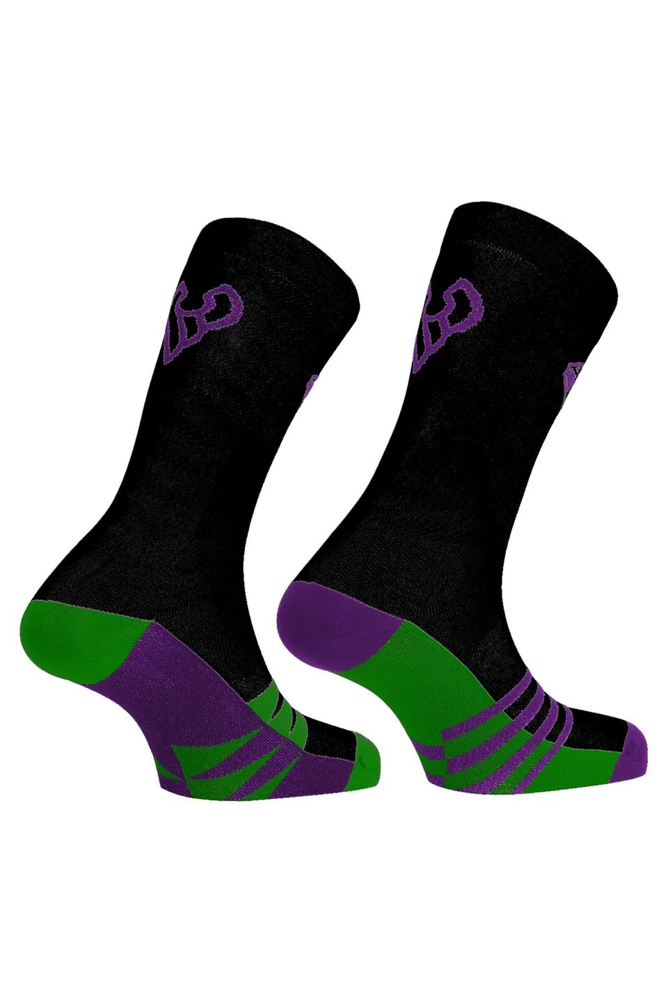cinelli-calze-circolo-ciclistico-iuter-black-calze-tecniche image 1