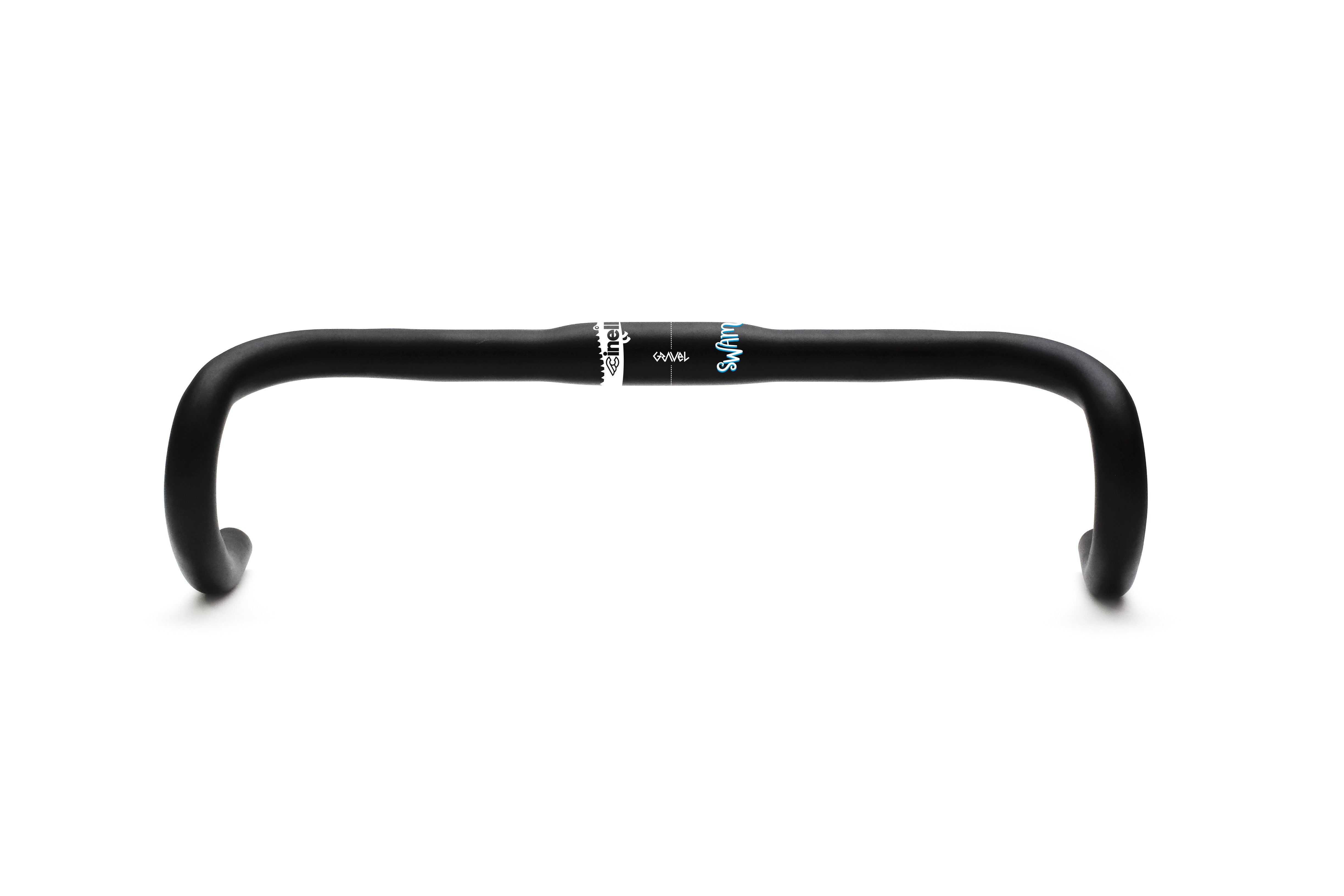 cinelli-swamp-manubrio-gravel-alluminio-6061-flare-10 image 2