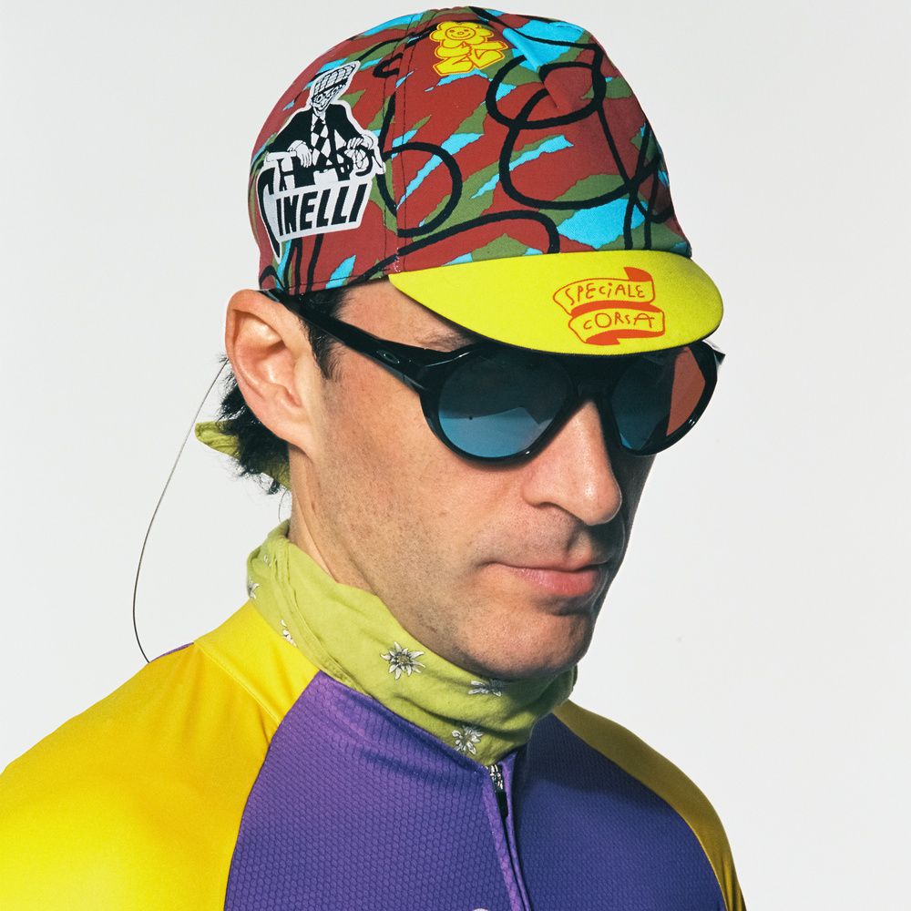 cinelli-cappellino-ciclismo-speciale-corsa-braulio-amado image 5