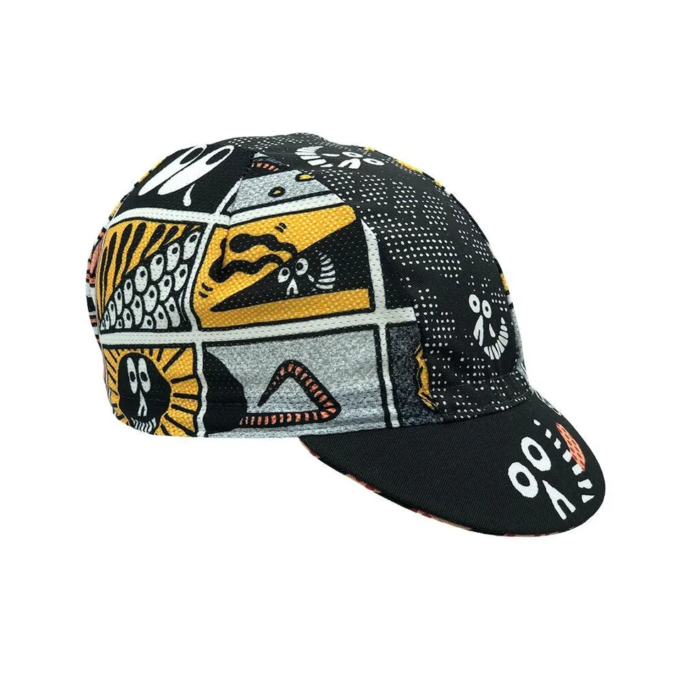 cinelli-jody-barton-alley-mouse-cappellino image 1