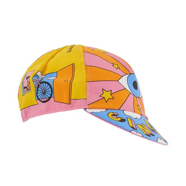 cinelli-cycling-cap-gabe-alcala-planets-mix image 1
