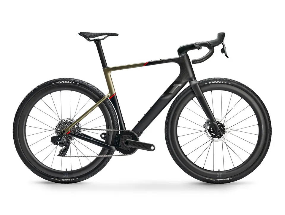 3t-racemax-x-huracan-sterrato-bici-gravel-aero image 1