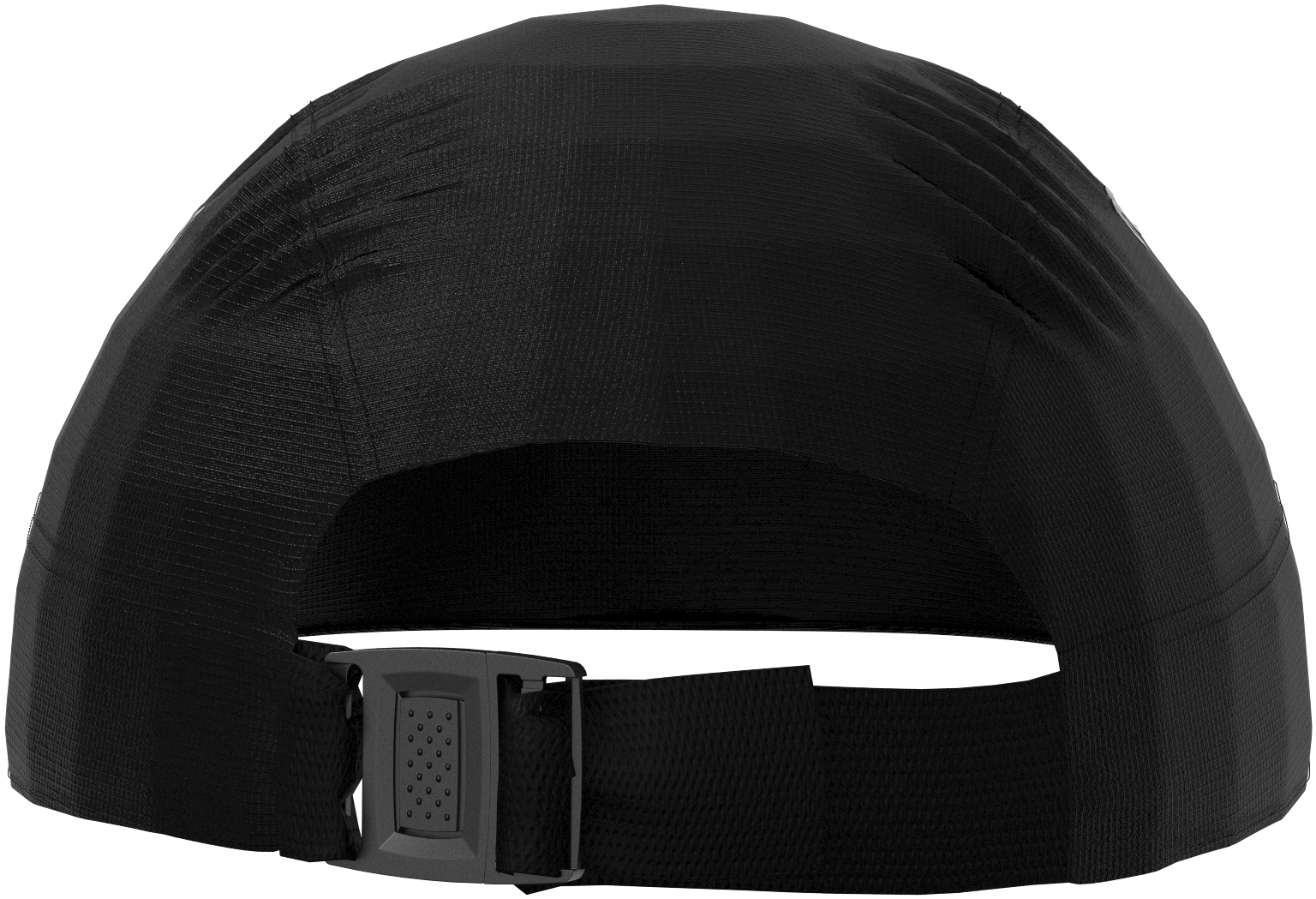 3t-5-panel-hat-cappellino-cinque-pannelli-nero-logo-bianco image 2