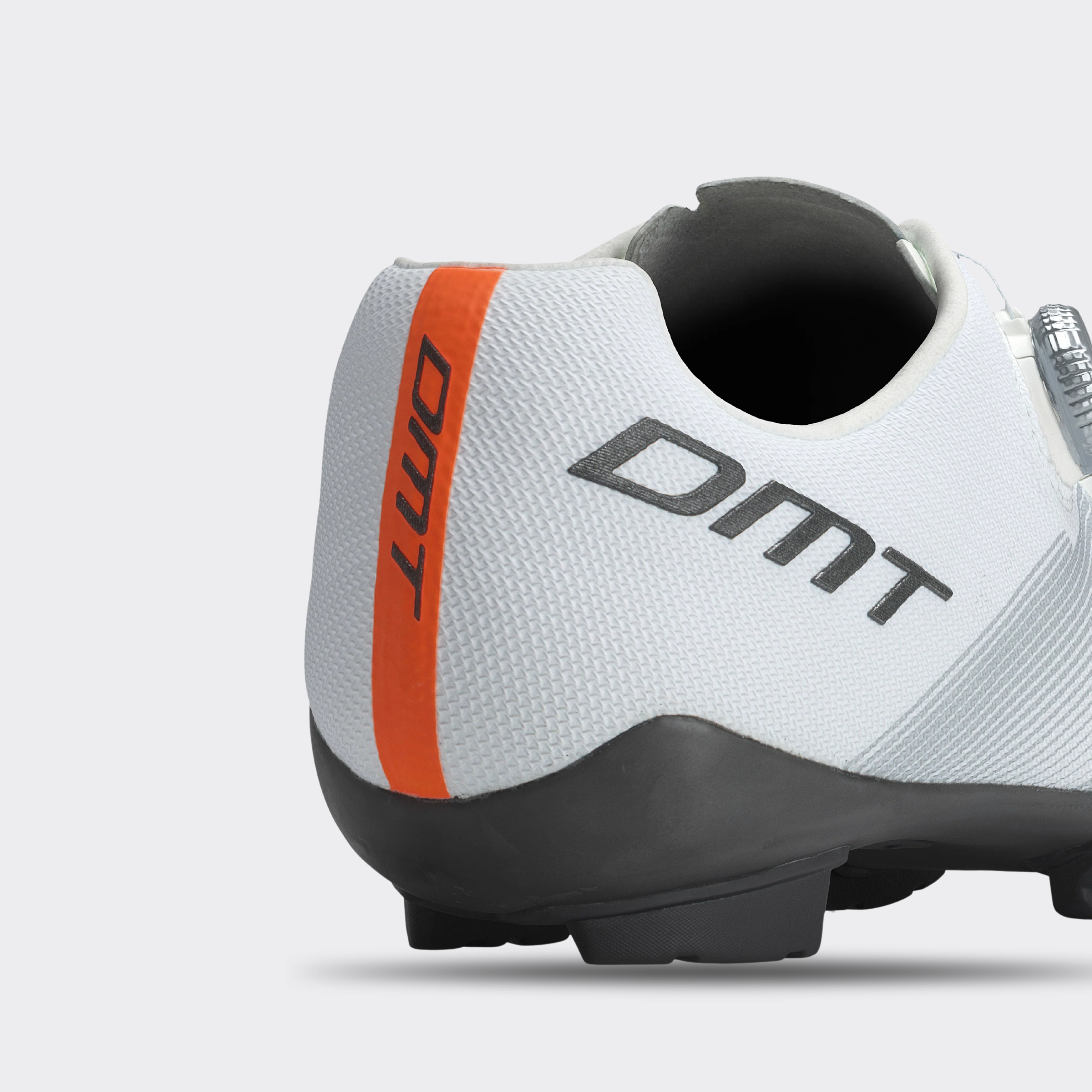 dmt-km0-evo-scarpe-mtb-bianco-argento image 7