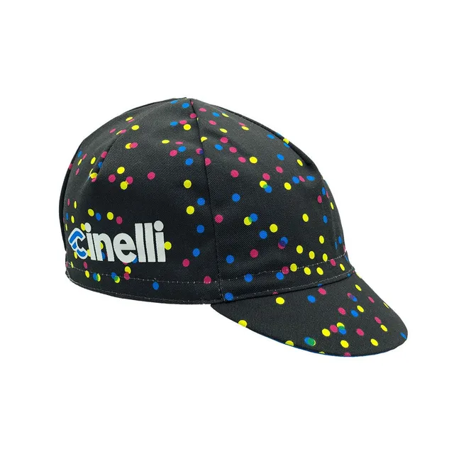 cinelli-cappellino-caleido-dots-cap image 1