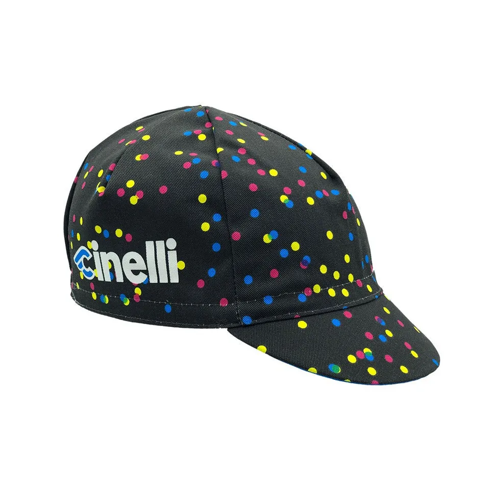 cinelli-cappellino-caleido-dots-cap image 1