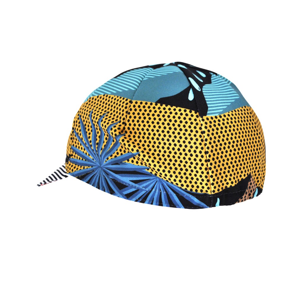 cinelli-lida-ziruffo-sharp-teeth-cappellino-ciclismo image 2