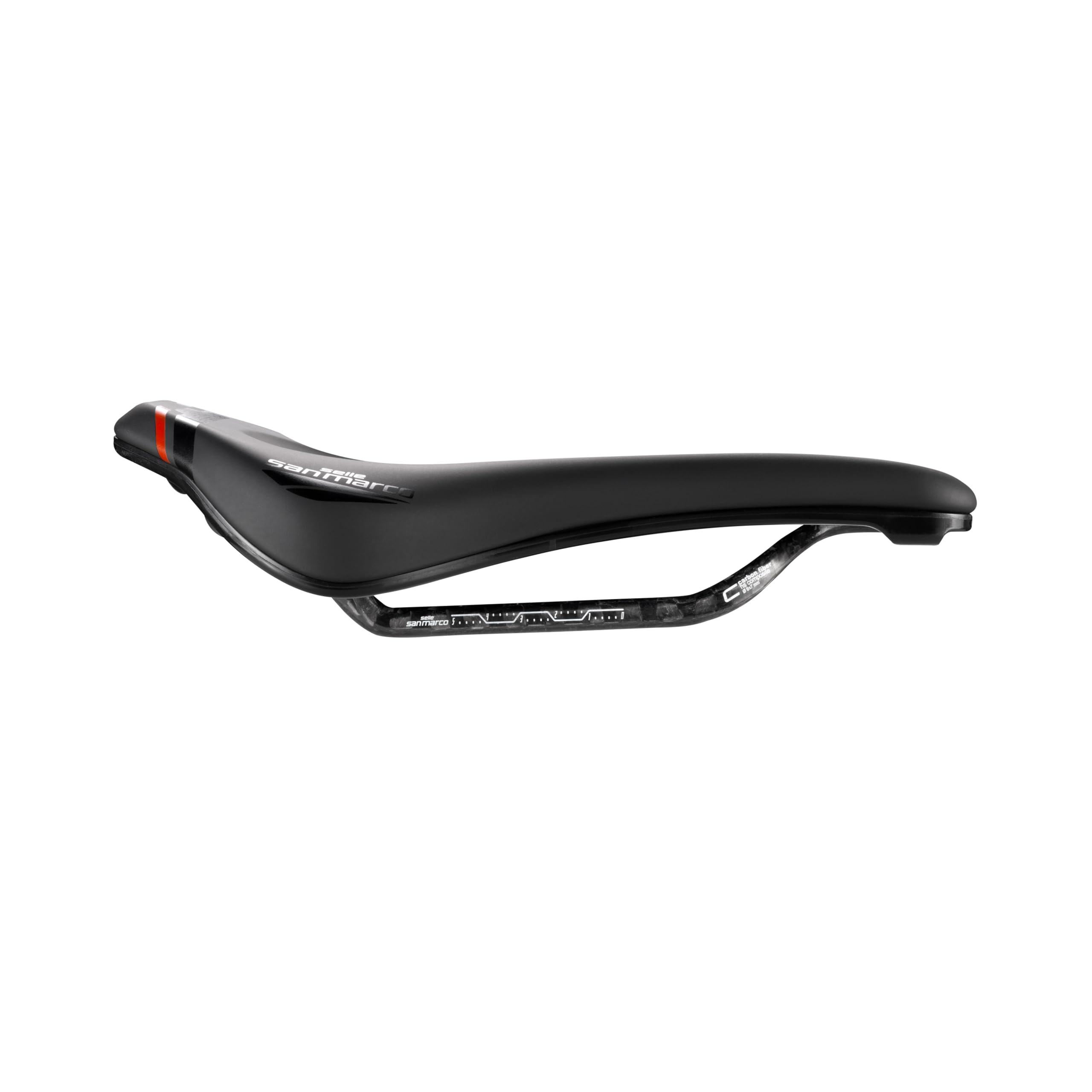 selle-san-marco-ground-shield-carbon-fx-sella-mtb-off-road-open-fit image 3