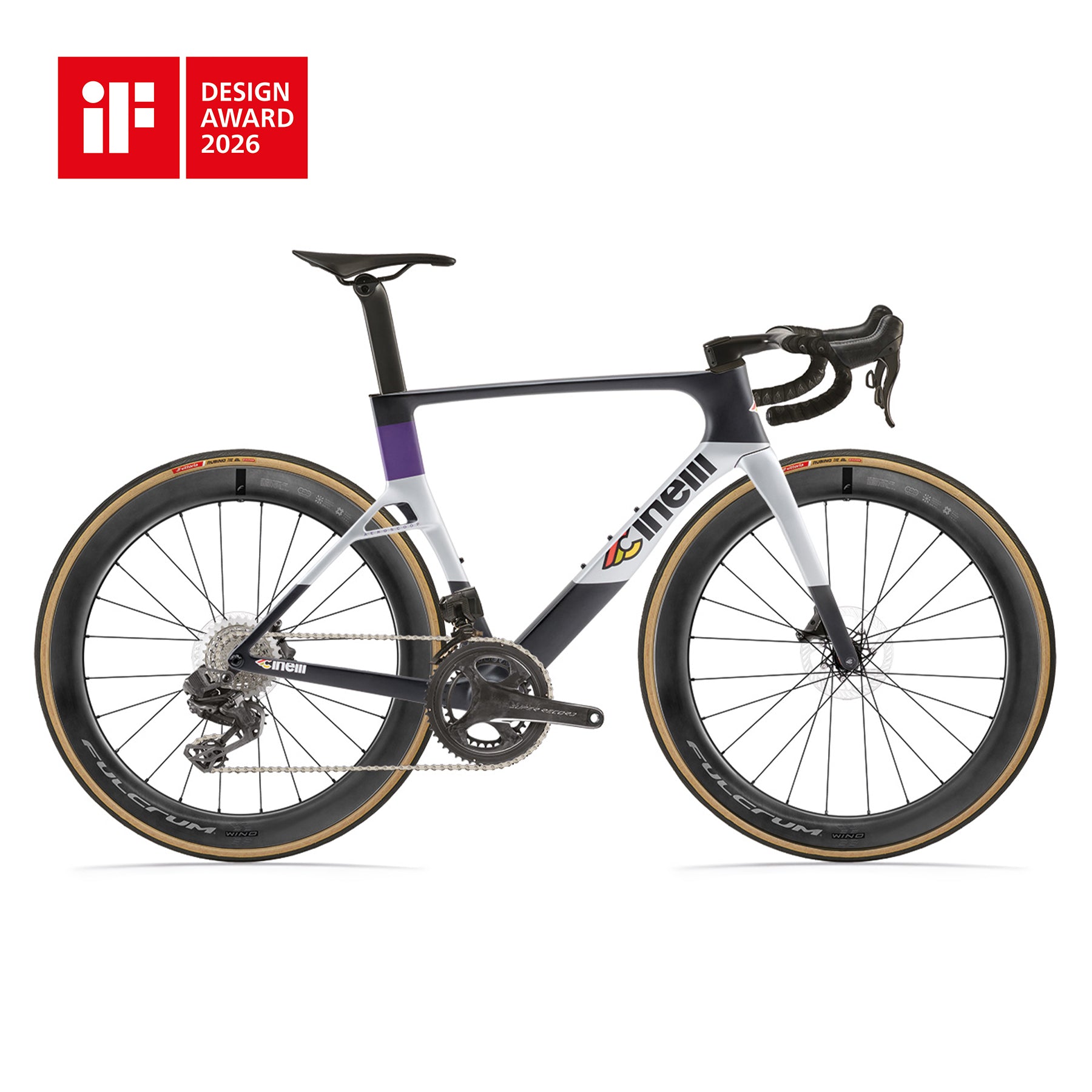 cinelli-aeroscoop-super-record-wrl-bici-aero-carbonio image 3