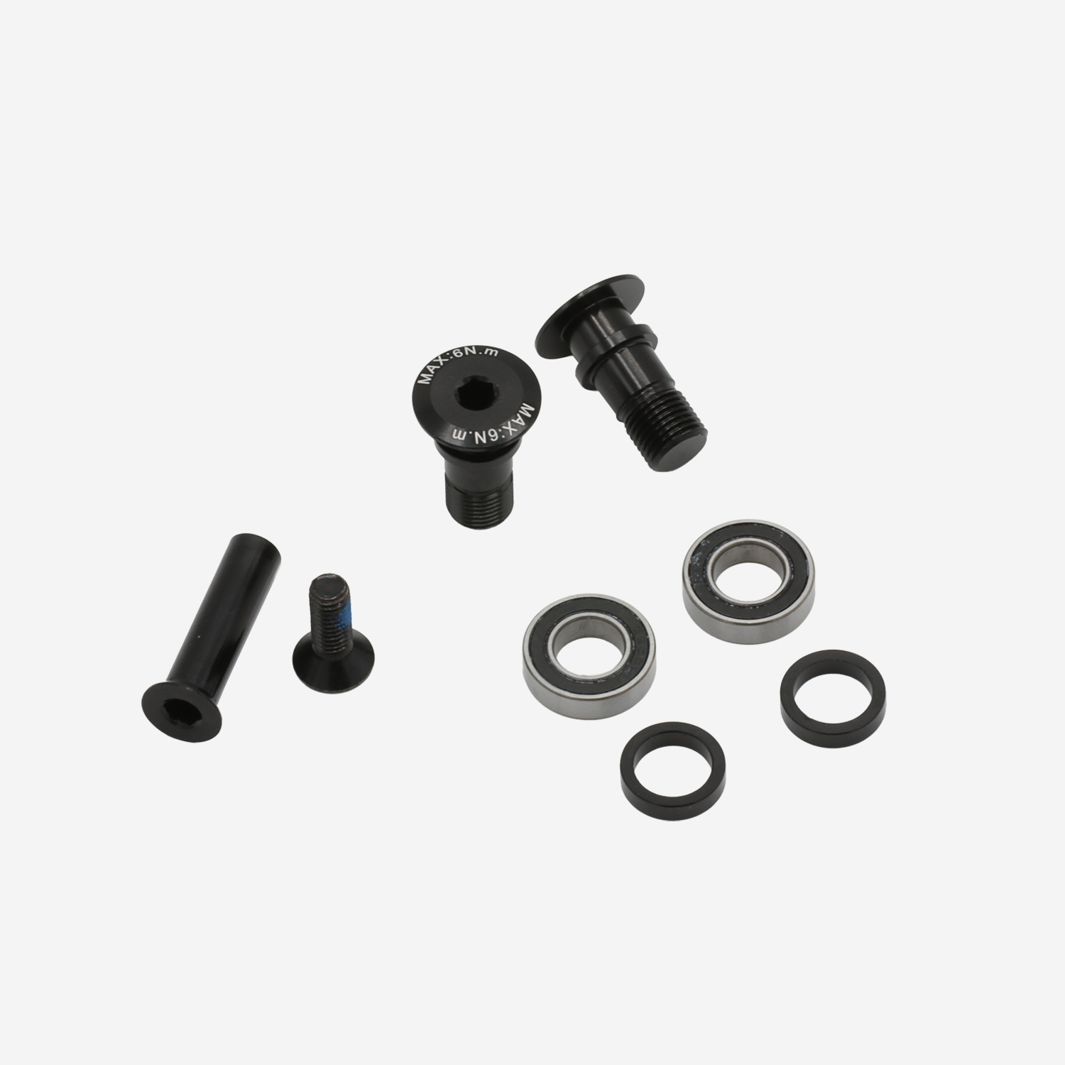 lee-cougan-crossfire-trail-kit-trunnion-e-cuscinetti image 1