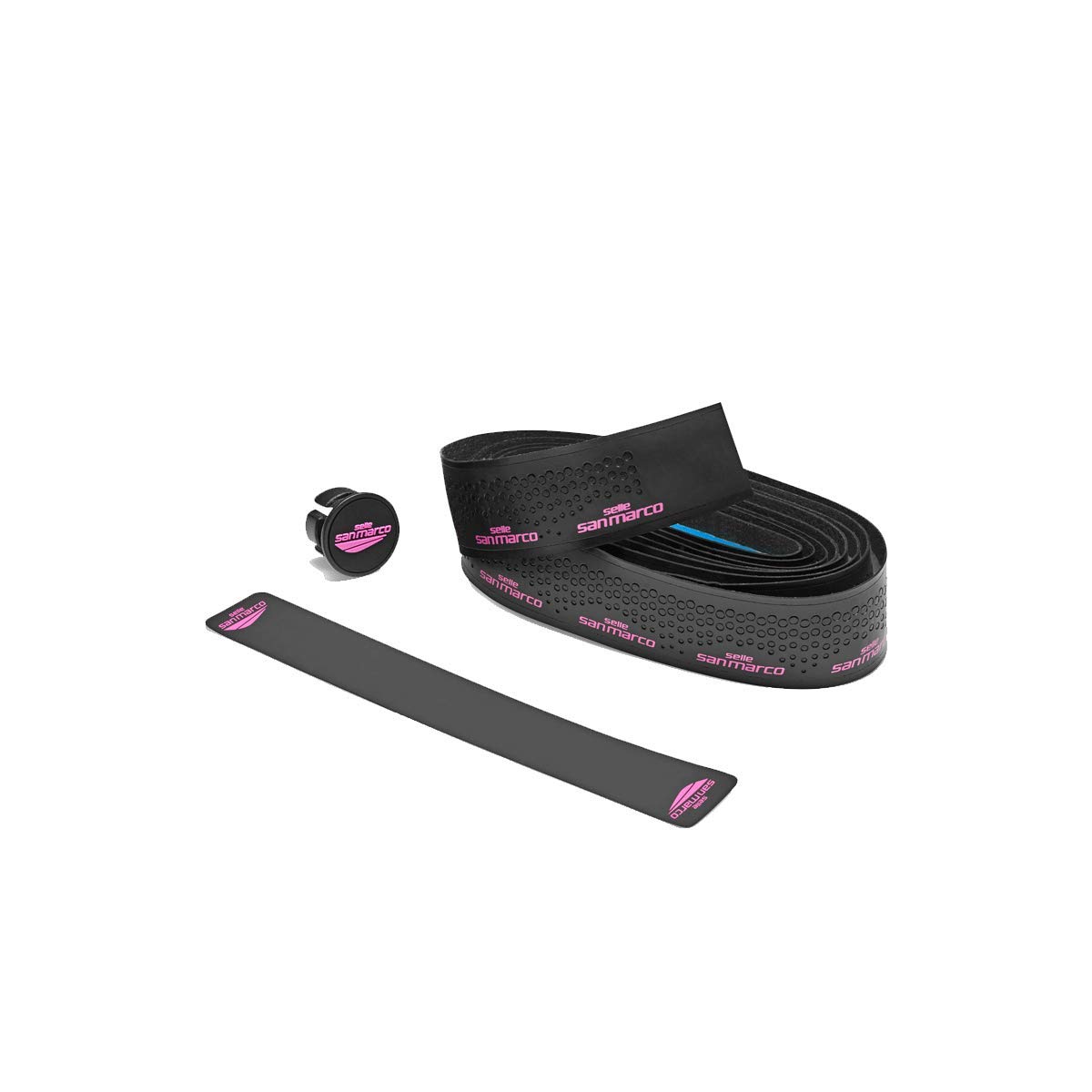 selle-san-marco-presa-corsa-team-nastro-manubrio-bici image 1