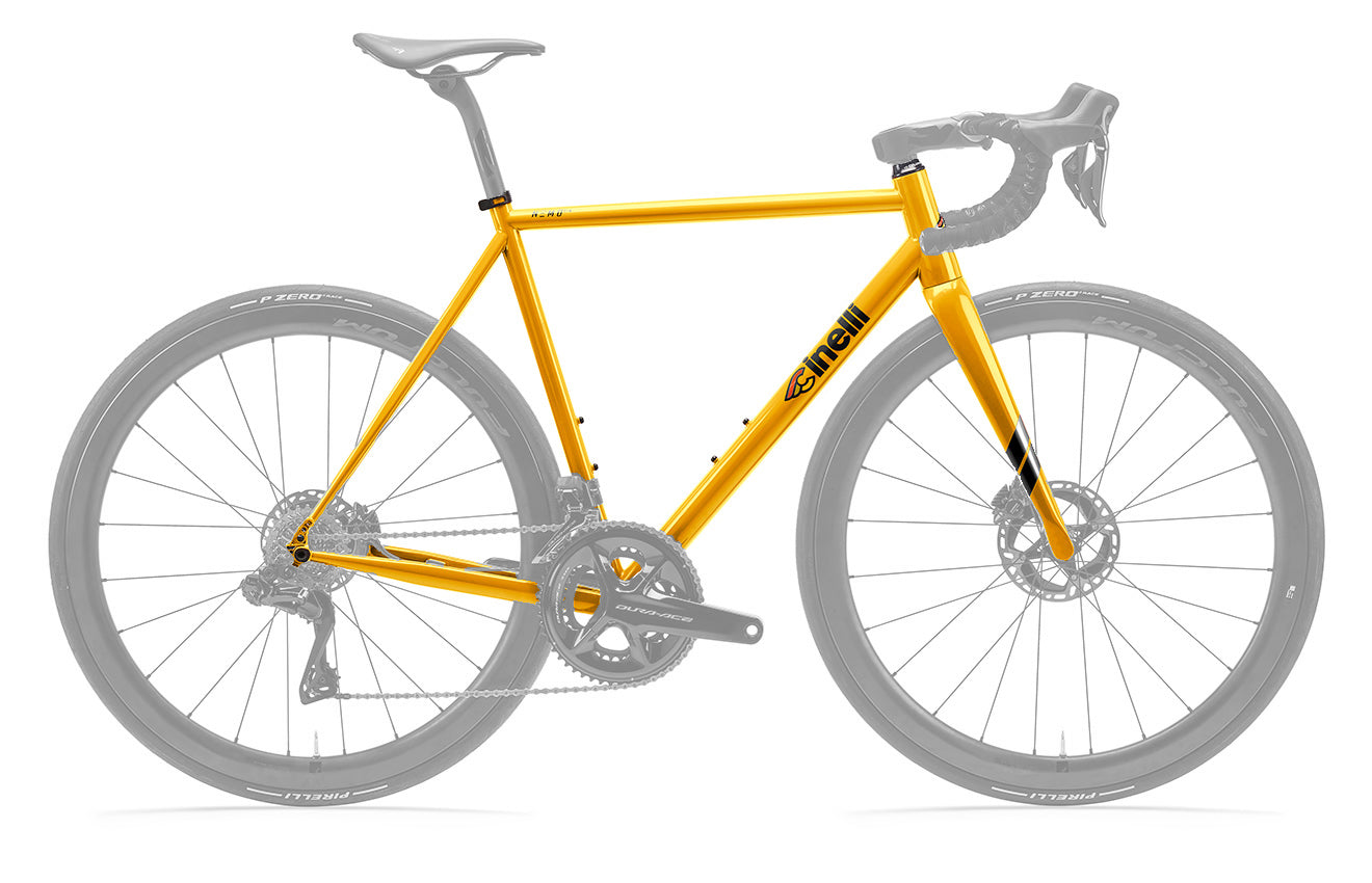 cinelli-nemo-tig-road-kit-telaio-columbus-trittico image 6