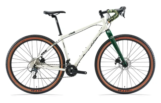 cinelli-hobootleg-geo-shimano-grx-2x10-bici-adventure-acciaio image 1