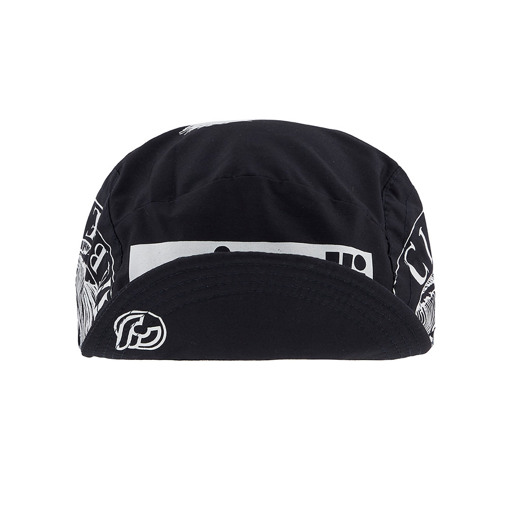 cinelli-cycling-cap-explorer-gerry-wedd-blue-cappellino image 3