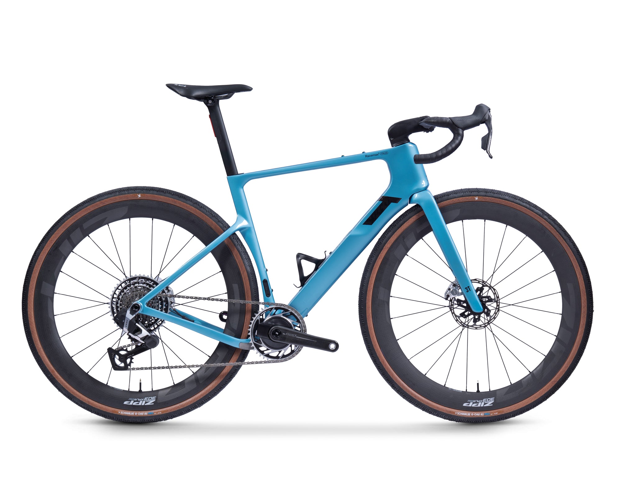 3t-racemax-2-italia-bici-gravel-red-xplr-axs-1x13-zipp-303 image 5