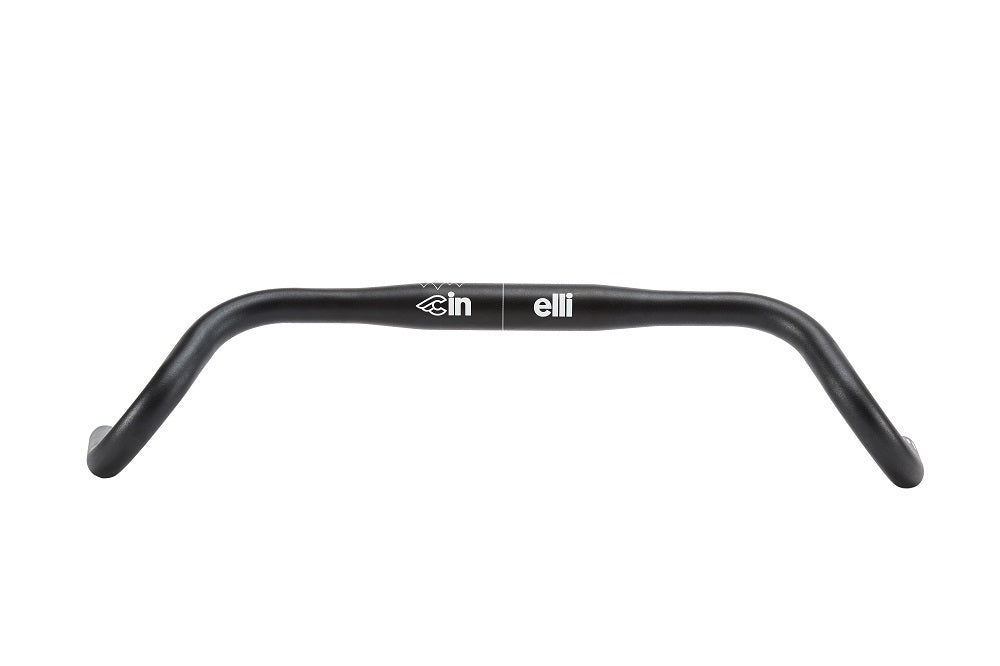 cinelli-largo-manubrio-gravel-alluminio-560-mm-nero image 3
