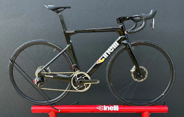 cinelli-pressure-red-etap-axs-bici-expo-m image 1