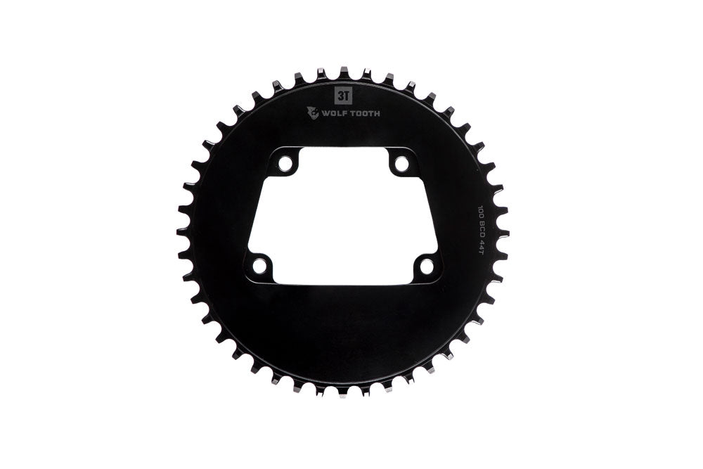 3t-torno-chainring-corona-narrow-wide-per-guarnitura-torno image 1