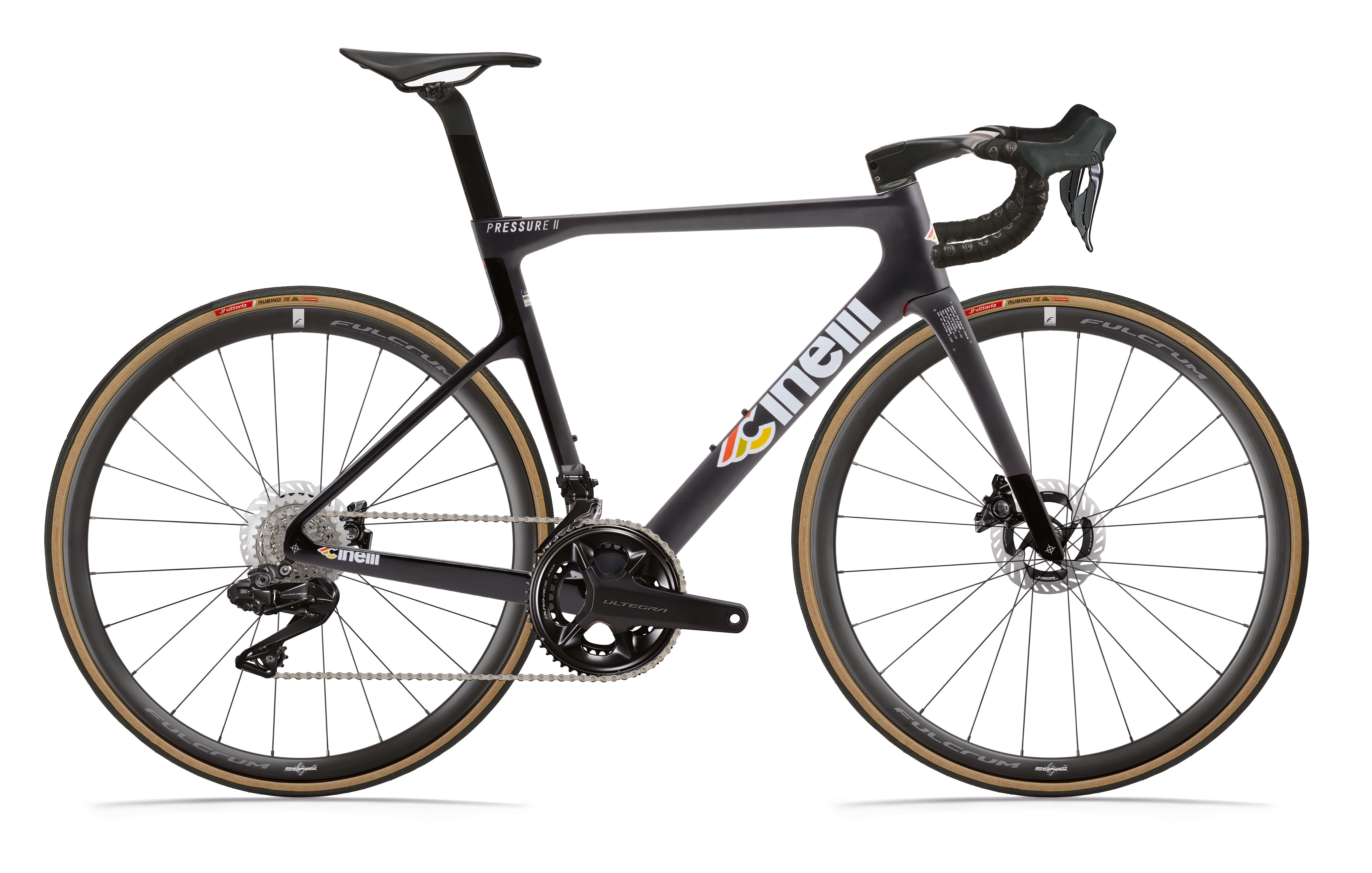 cinelli-pressure-2-ultegra-disc-di2-bici-da-corsa-aero-carbonio image 3