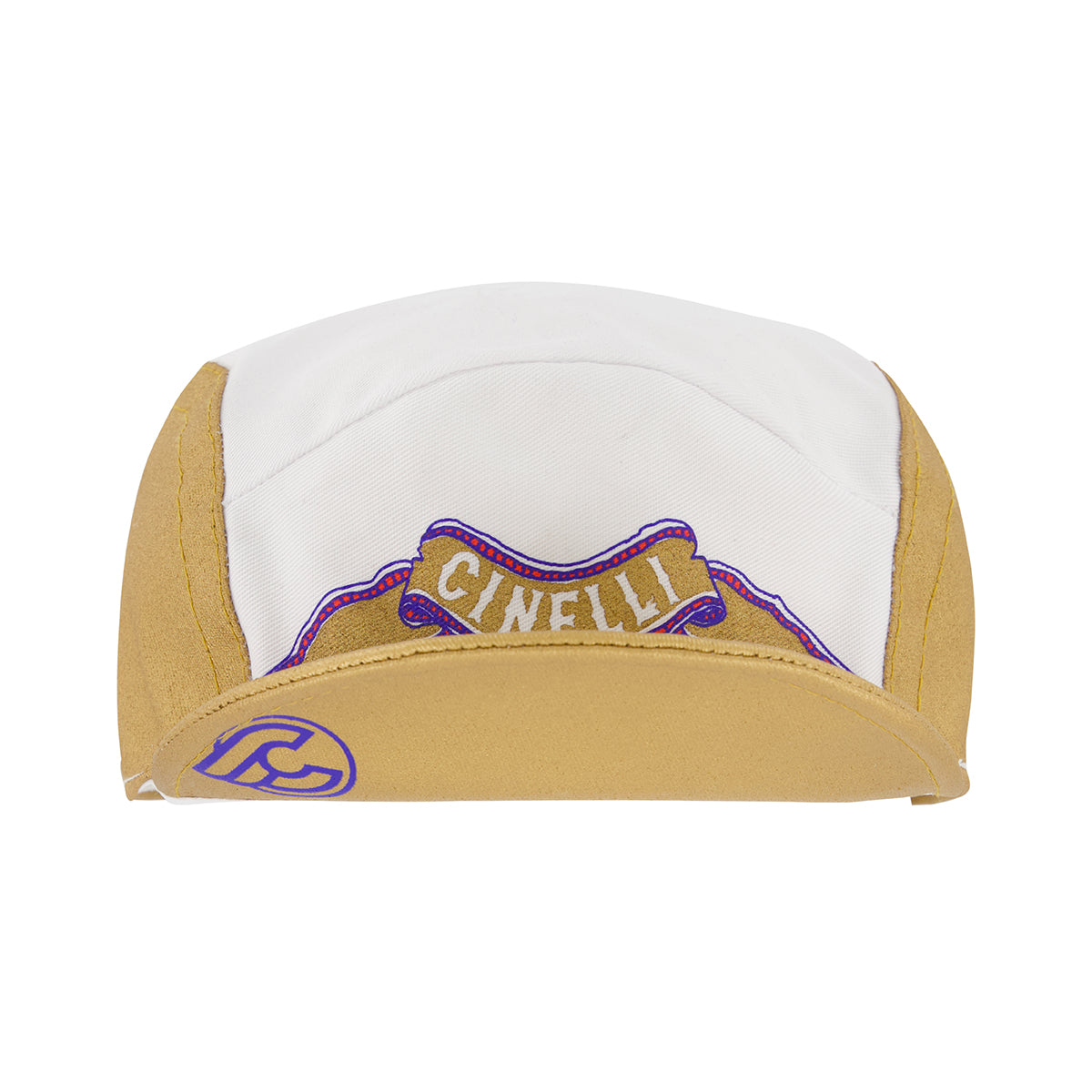 cinelli-explorer-cap-madonnina-white-cappellino-ciclismo image 3